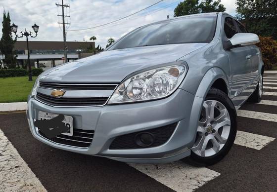 CHEVROLET VECTRA 2.0 MPFI ELEGANCE 8V 140CV FLEX 4P MANUAL CHEVROLET VECTRA 2.0 MPFI ELEGANCE 8V 140CV FLEX 4P MANUAL